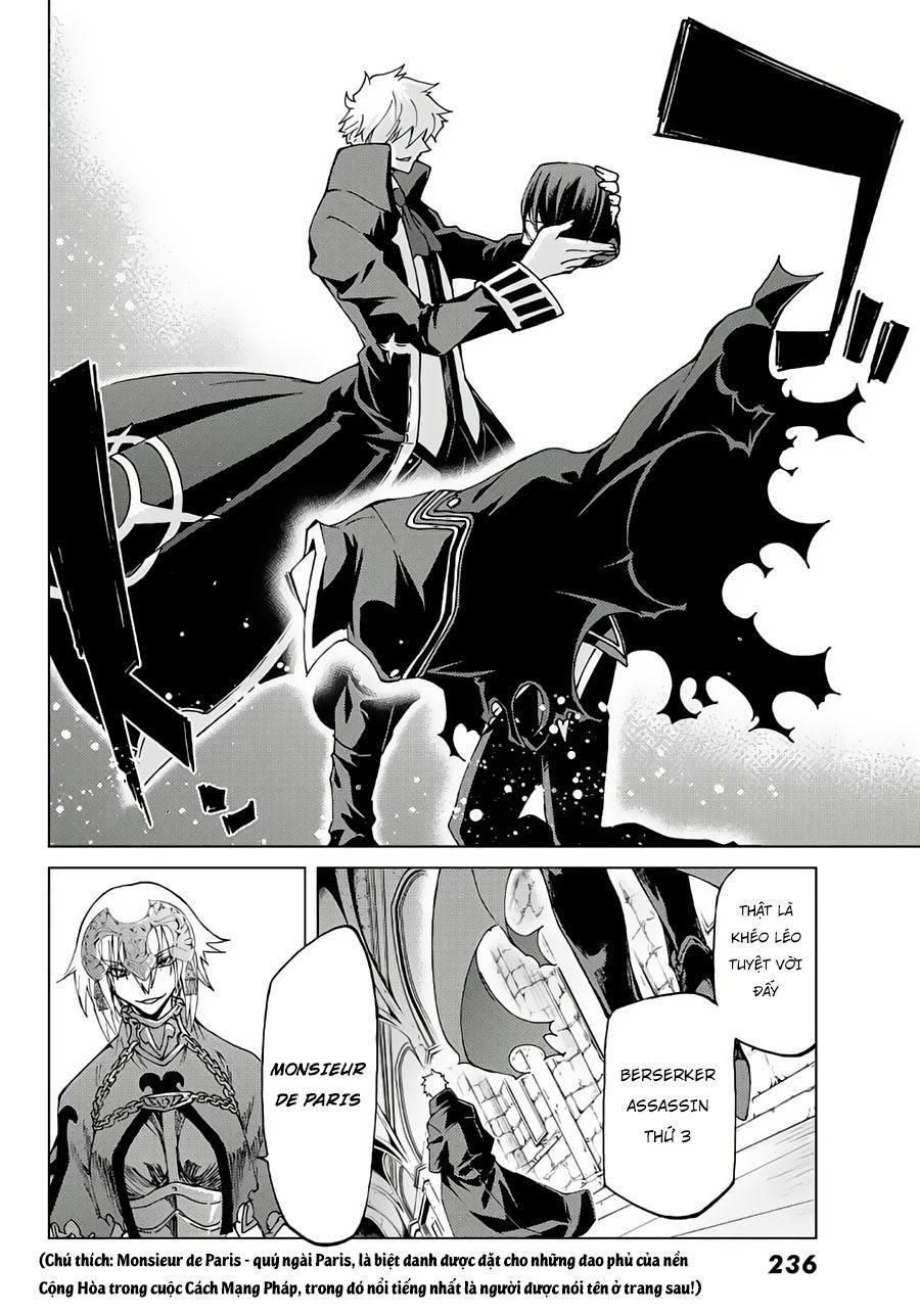 Fate/grand Order -Turas Realta- Chap 10.9 - Next Chap 11.9