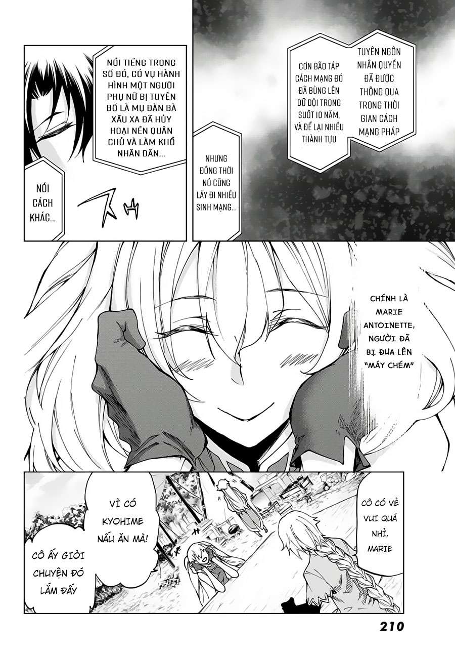 Fate/grand Order -Turas Realta- Chap 10 - Next Chap 11