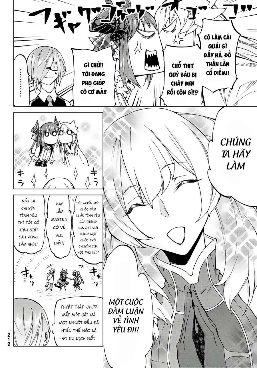 Fate/grand Order -Turas Realta- Chap 10 - Next Chap 11