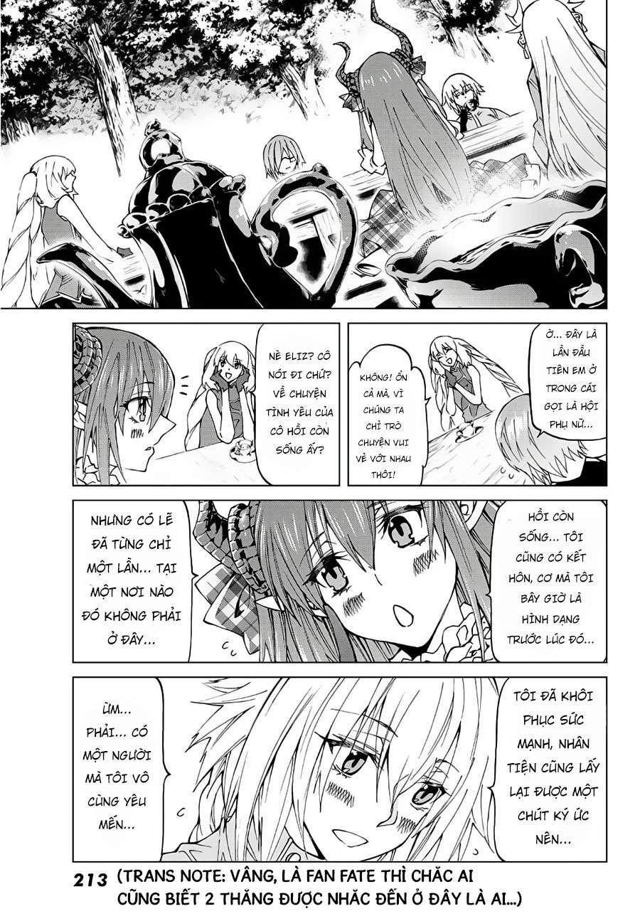 Fate/grand Order -Turas Realta- Chap 10 - Next Chap 11