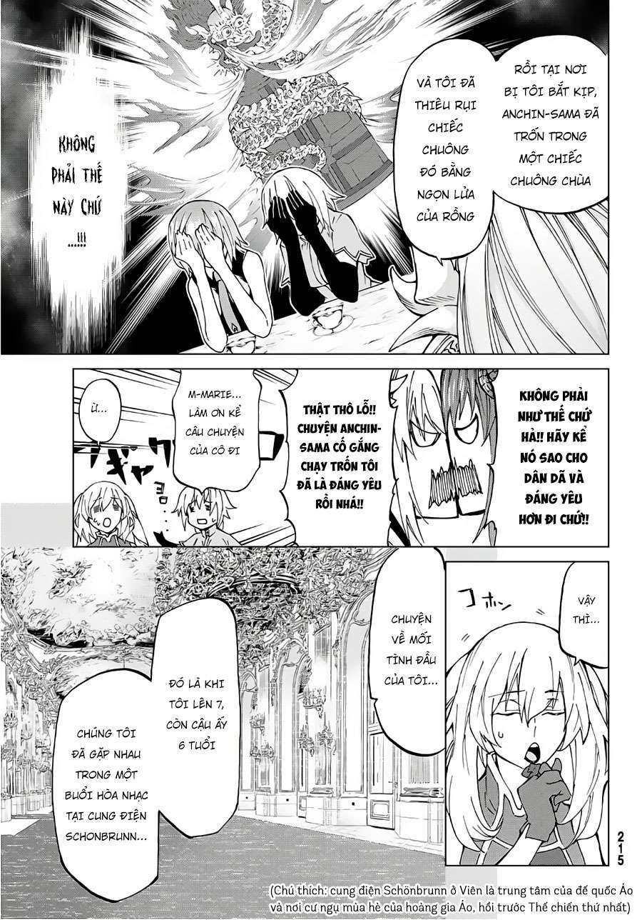 Fate/grand Order -Turas Realta- Chap 10 - Next Chap 11