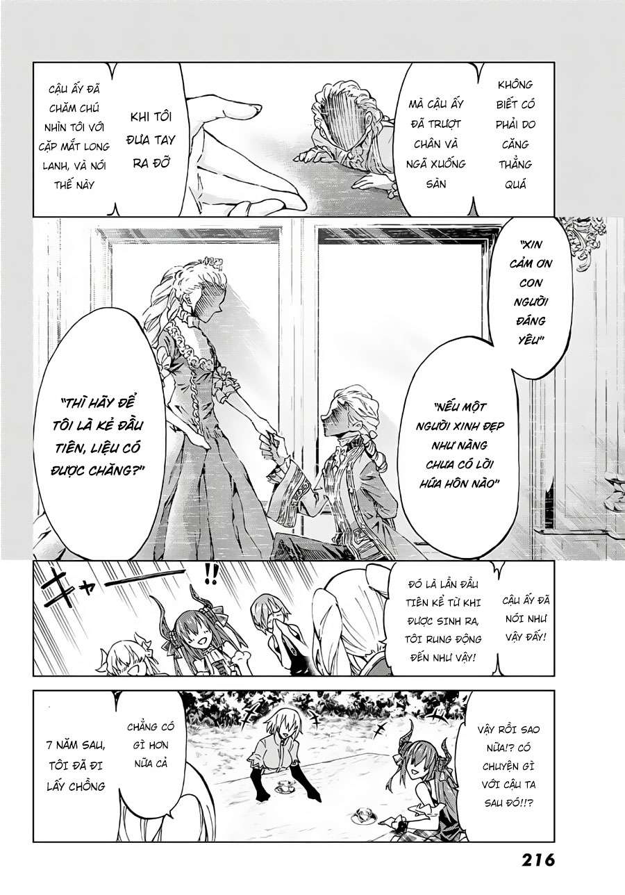Fate/grand Order -Turas Realta- Chap 10 - Next Chap 11