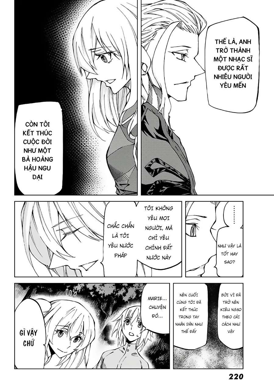 Fate/grand Order -Turas Realta- Chap 10 - Next Chap 11