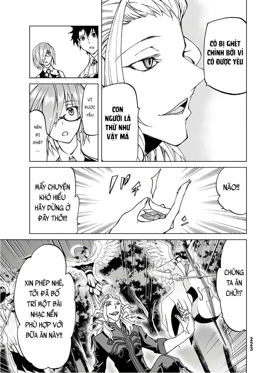 Fate/grand Order -Turas Realta- Chap 10 - Next Chap 11