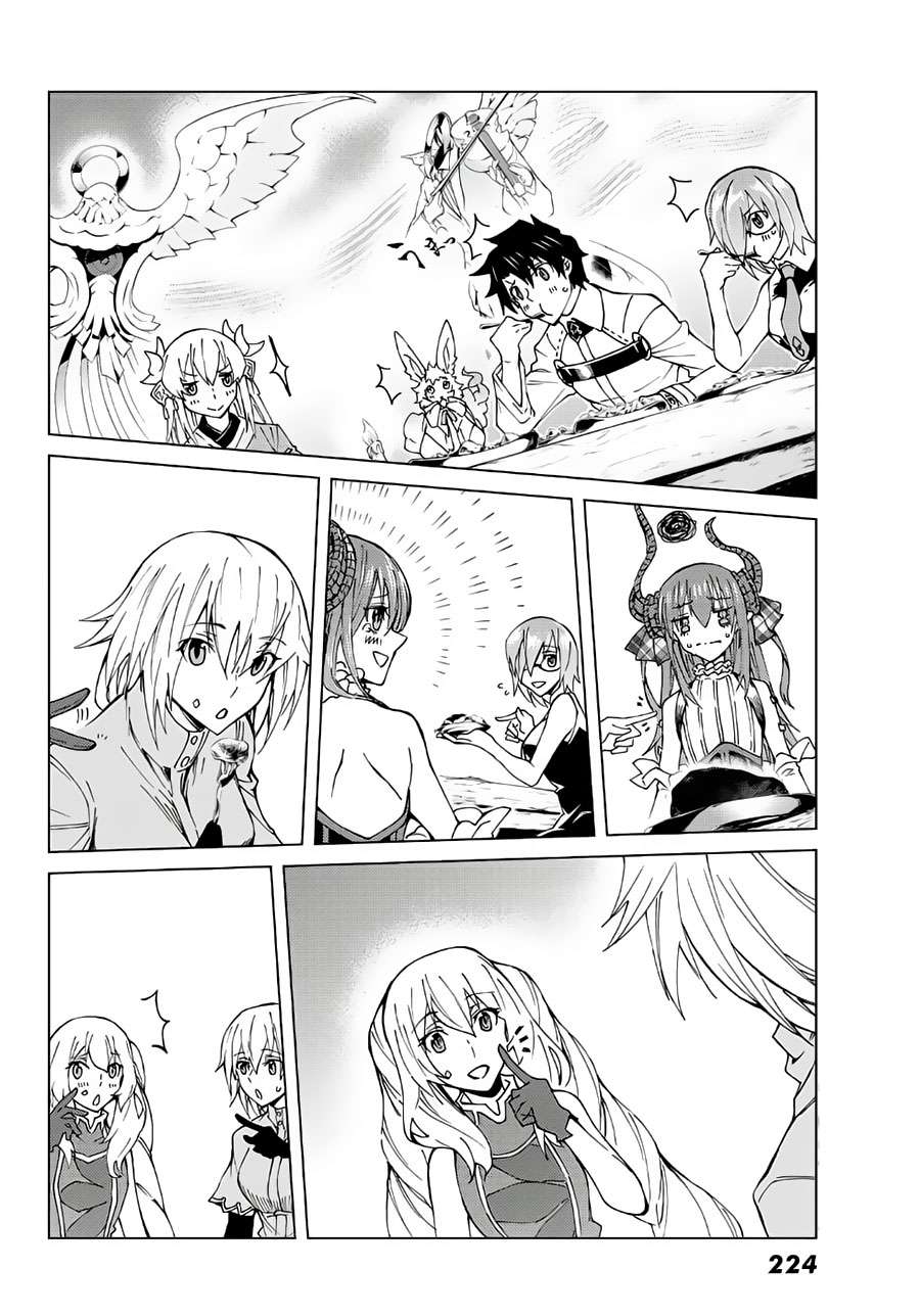 Fate/grand Order -Turas Realta- Chap 10 - Next Chap 11