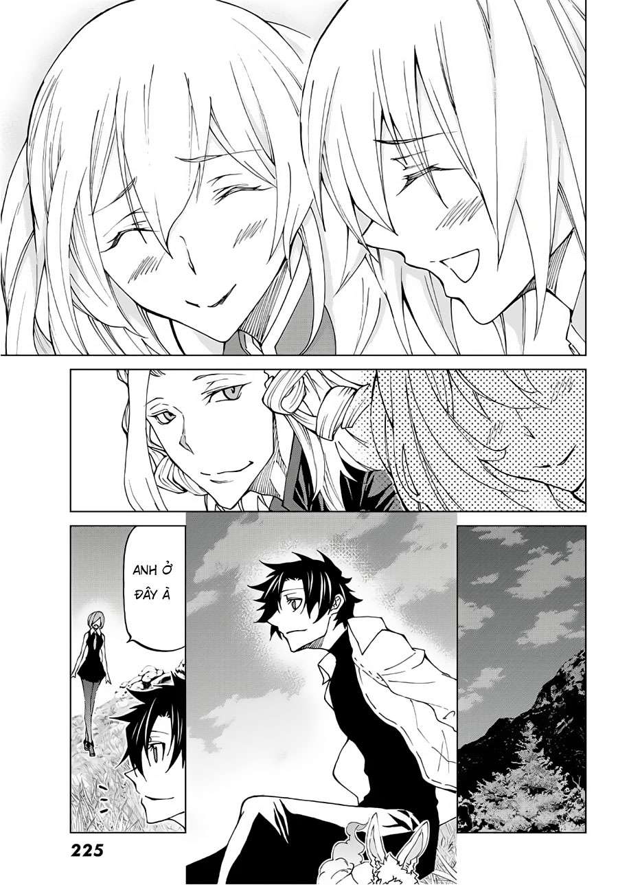 Fate/grand Order -Turas Realta- Chap 10 - Next Chap 11