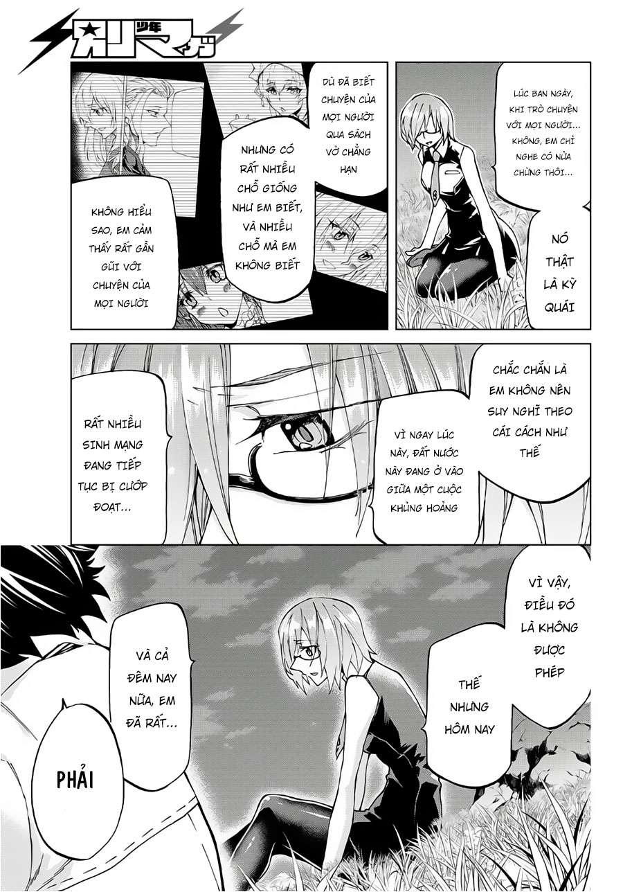 Fate/grand Order -Turas Realta- Chap 10 - Next Chap 11
