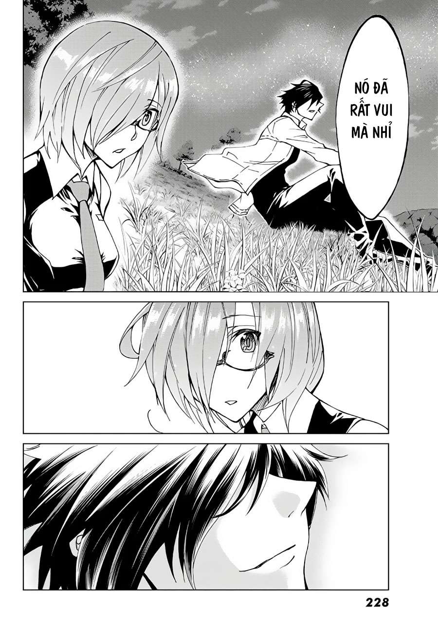 Fate/grand Order -Turas Realta- Chap 10 - Next Chap 11