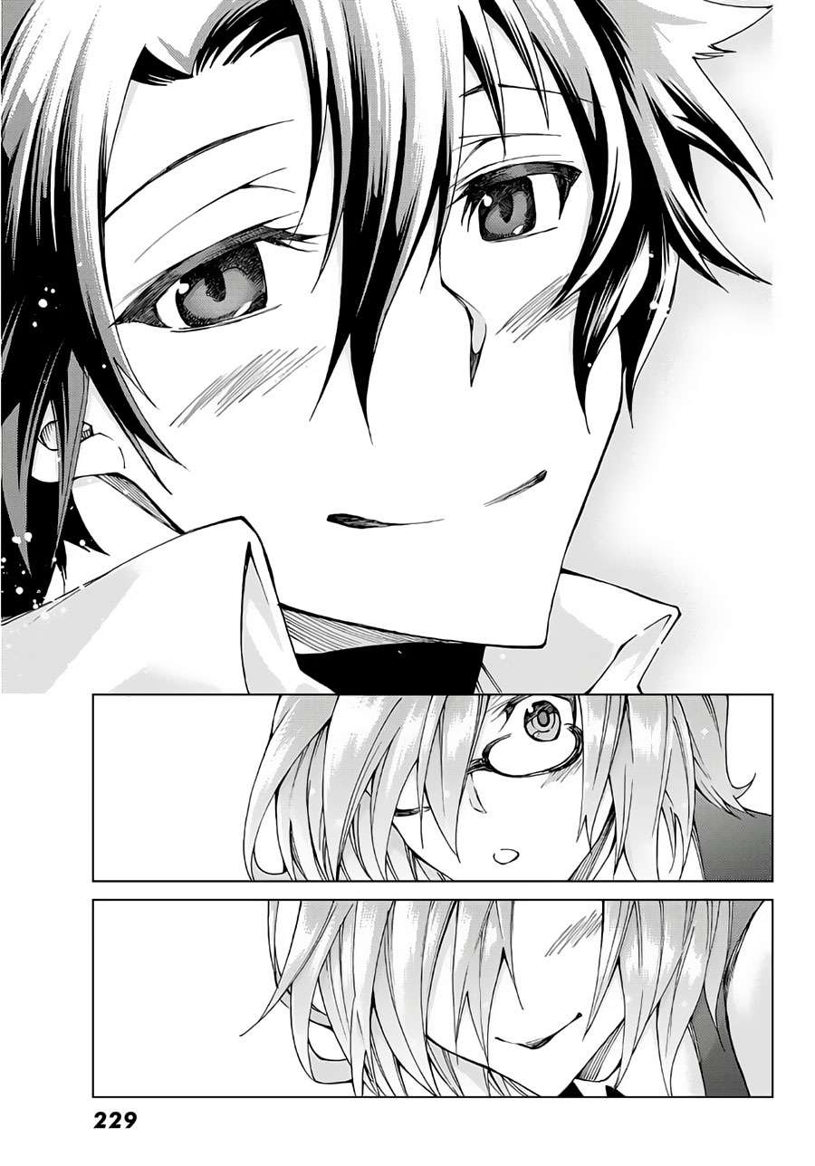 Fate/grand Order -Turas Realta- Chap 10 - Next Chap 11