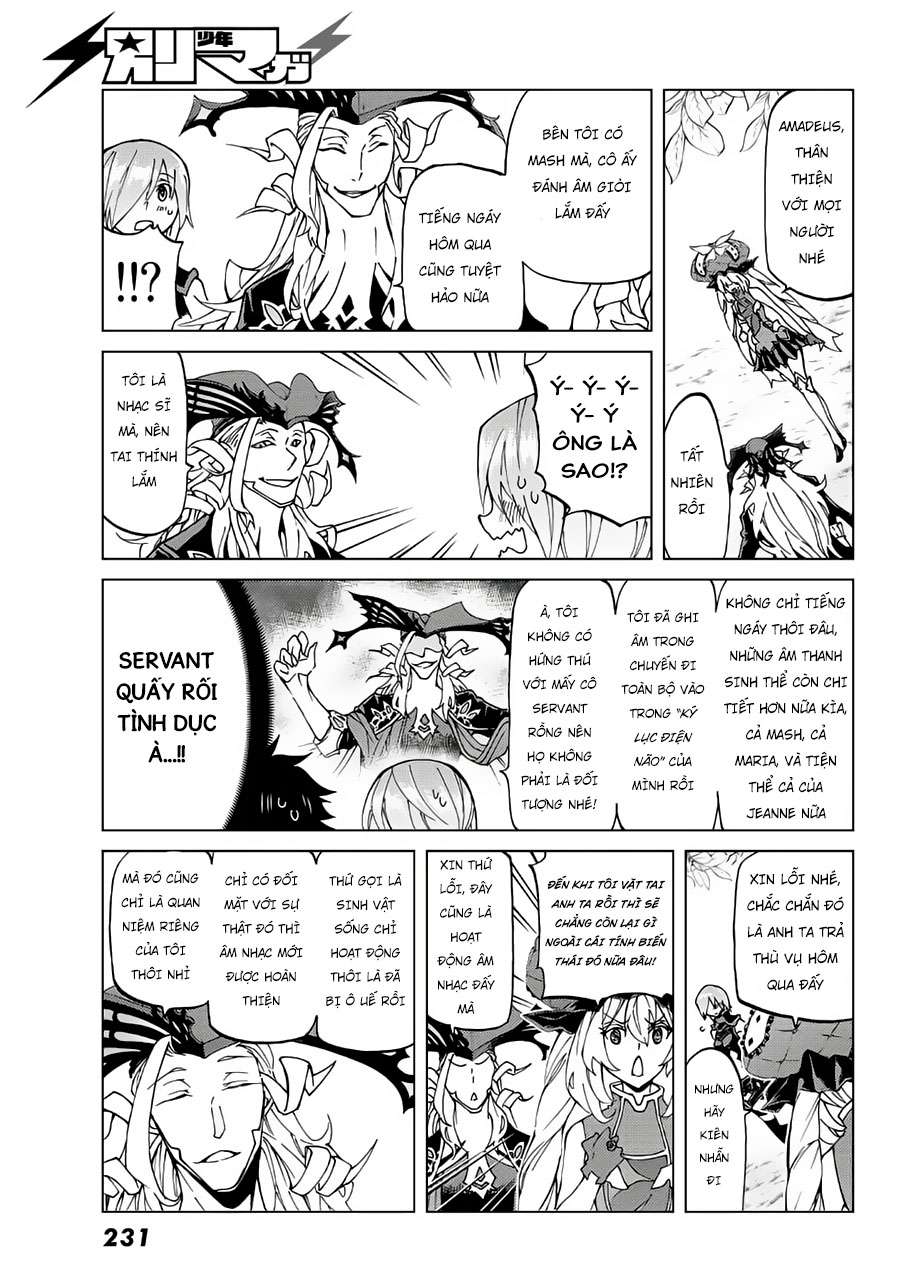 Fate/grand Order -Turas Realta- Chap 10 - Next Chap 11