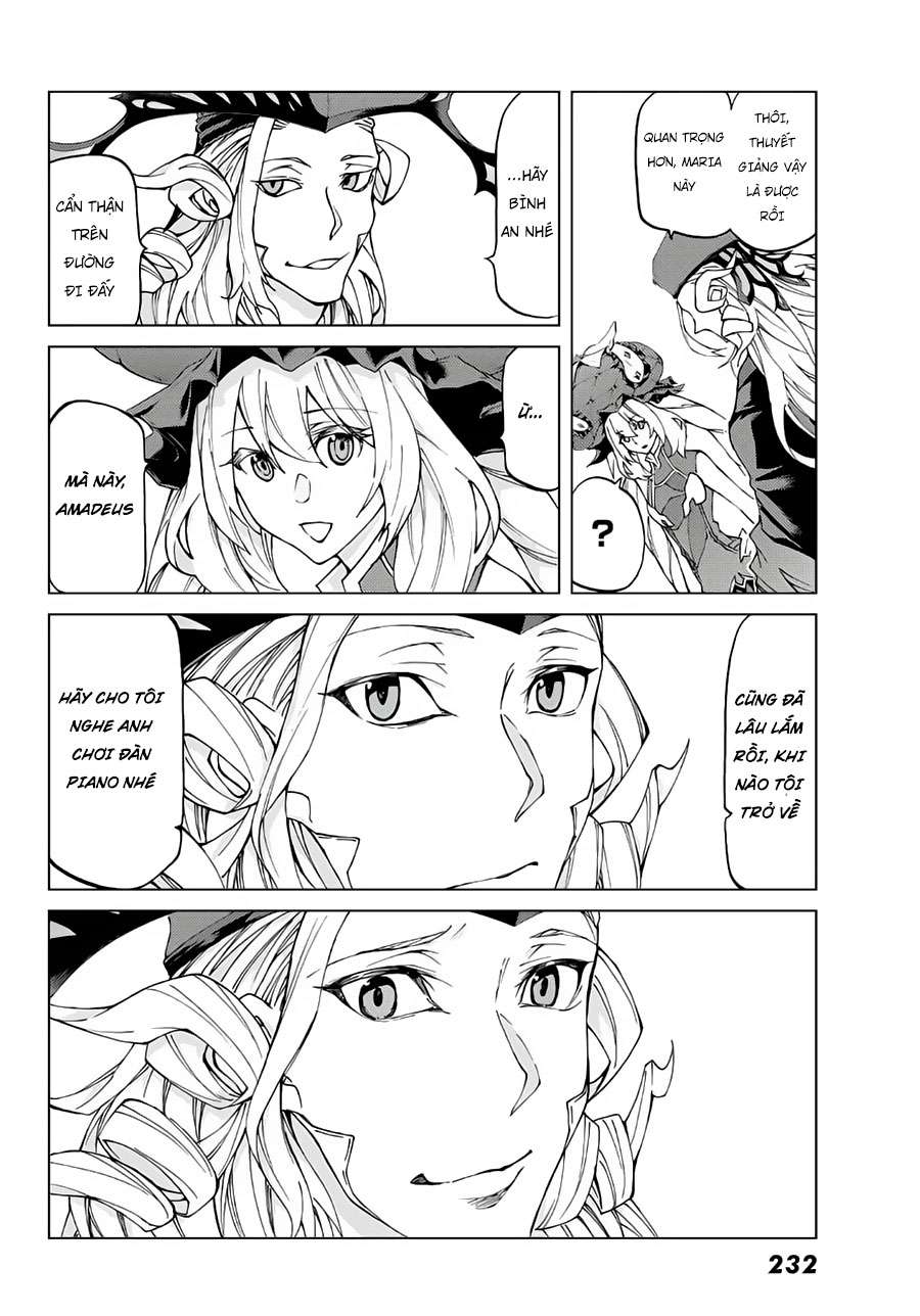 Fate/grand Order -Turas Realta- Chap 10 - Next Chap 11