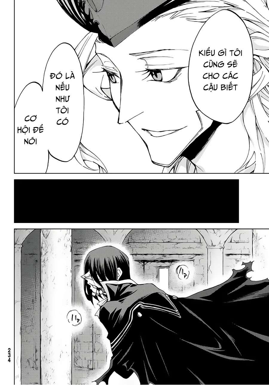 Fate/grand Order -Turas Realta- Chap 10 - Next Chap 11
