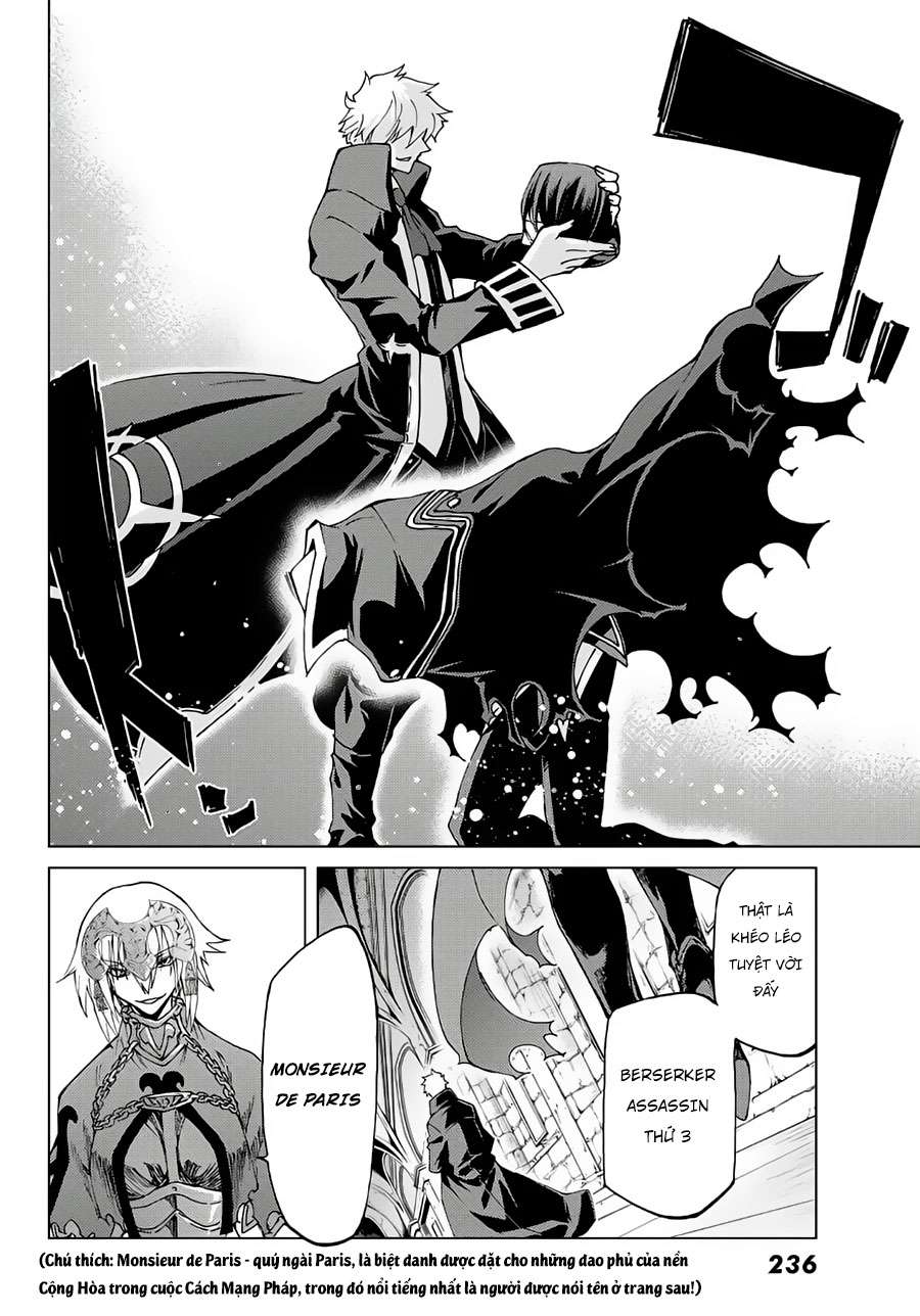 Fate/grand Order -Turas Realta- Chap 10 - Next Chap 11