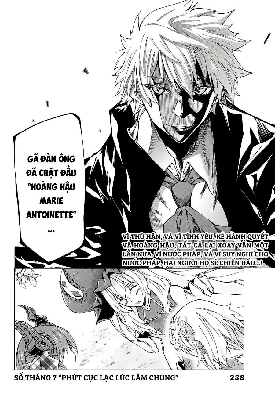 Fate/grand Order -Turas Realta- Chap 10 - Next Chap 11