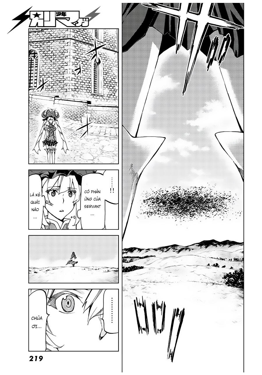 Fate/grand Order -Turas Realta- Chap 11.1 - Next Chap 12.1