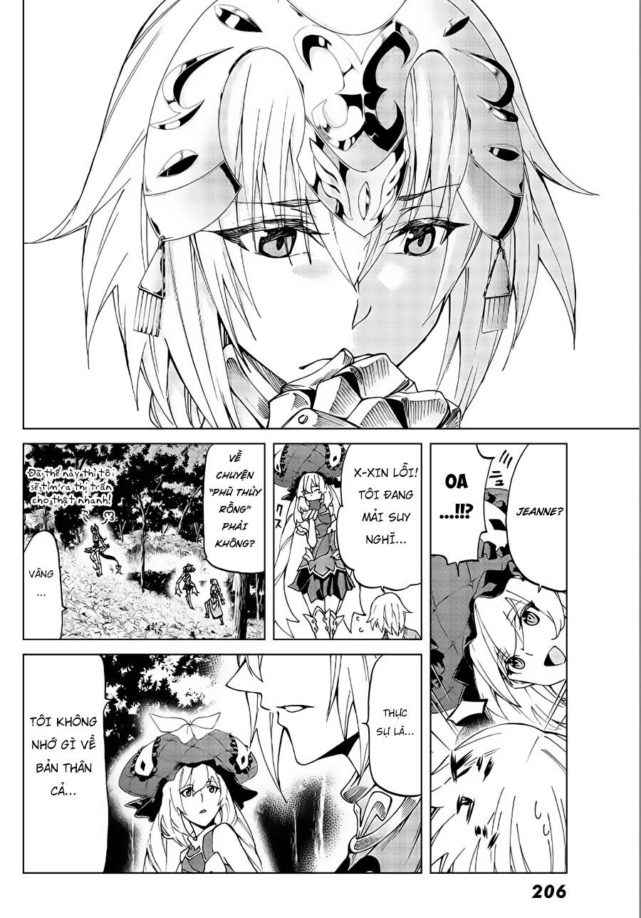 Fate/grand Order -Turas Realta- Chap 11.1 - Next Chap 12.1