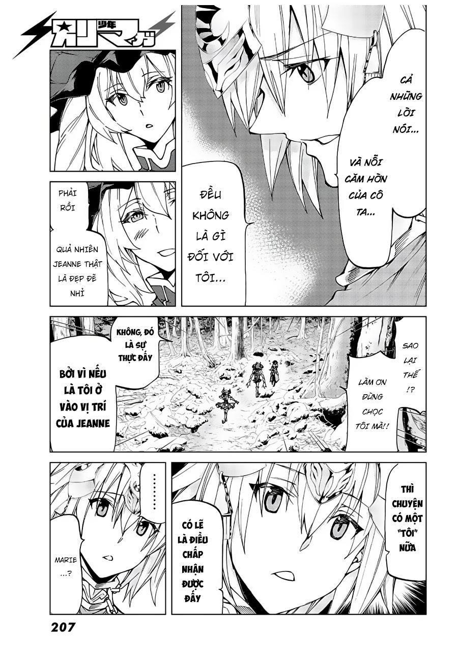 Fate/grand Order -Turas Realta- Chap 11.2 - Next Chap 12.2