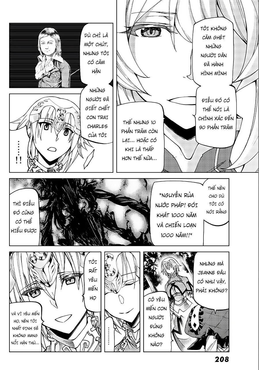 Fate/grand Order -Turas Realta- Chap 11.2 - Next Chap 12.2