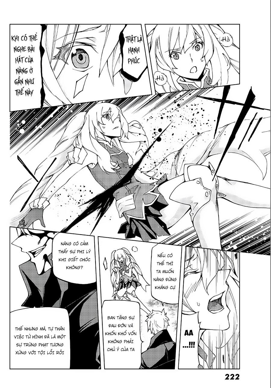 Fate/grand Order -Turas Realta- Chap 11.2 - Next Chap 12.2