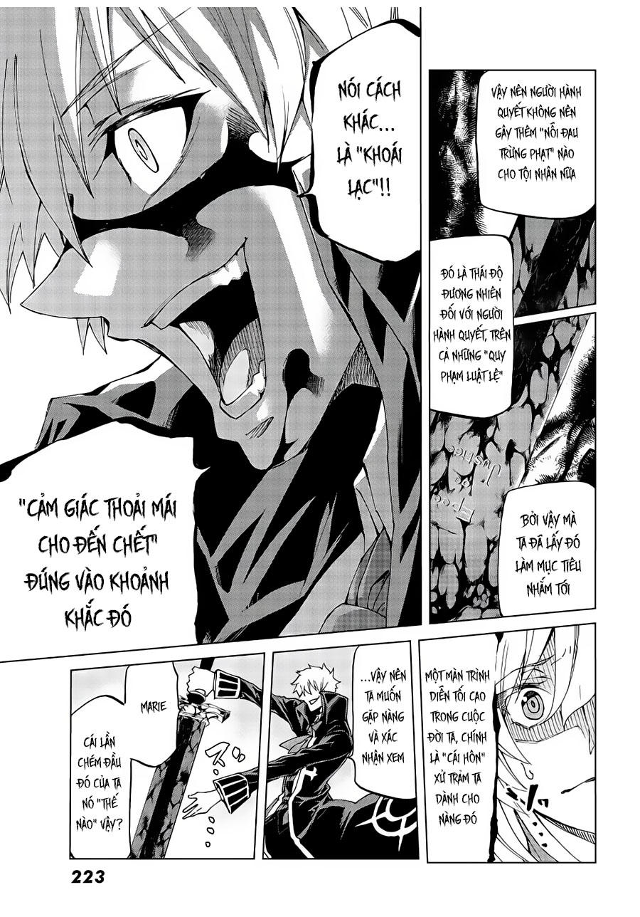 Fate/grand Order -Turas Realta- Chap 11.2 - Next Chap 12.2