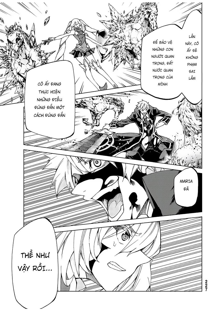 Fate/grand Order -Turas Realta- Chap 11.2 - Next Chap 12.2