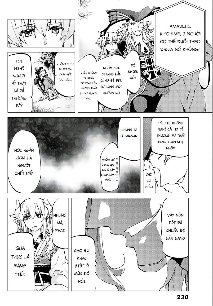 Fate/grand Order -Turas Realta- Chap 11.2 - Next Chap 12.2