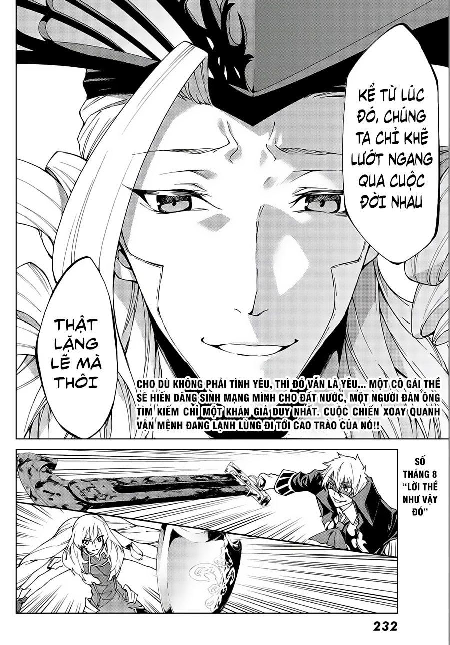 Fate/grand Order -Turas Realta- Chap 11.3 - Next Chap 12.3