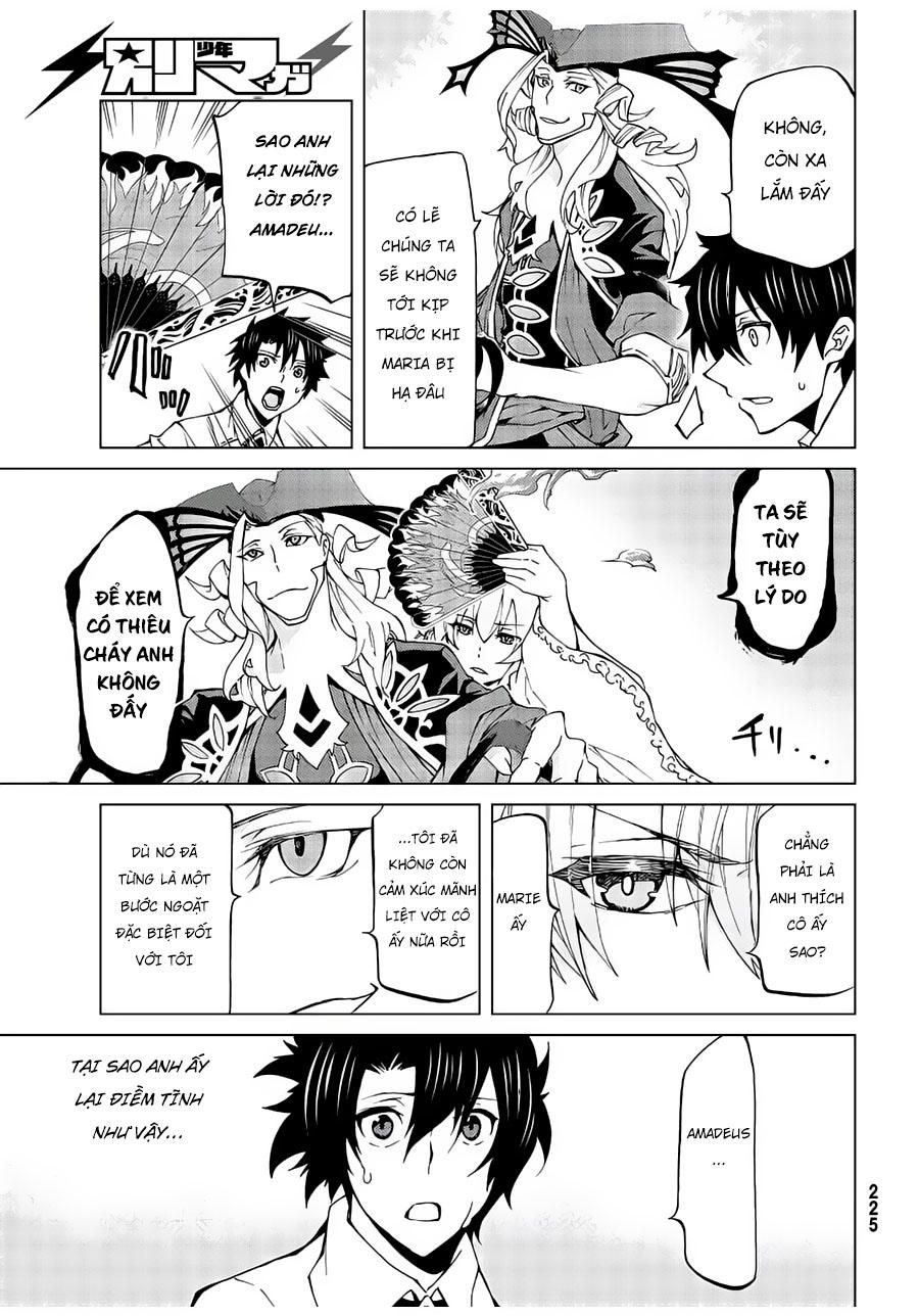 Fate/grand Order -Turas Realta- Chap 11.4 - Next Chap 12.4