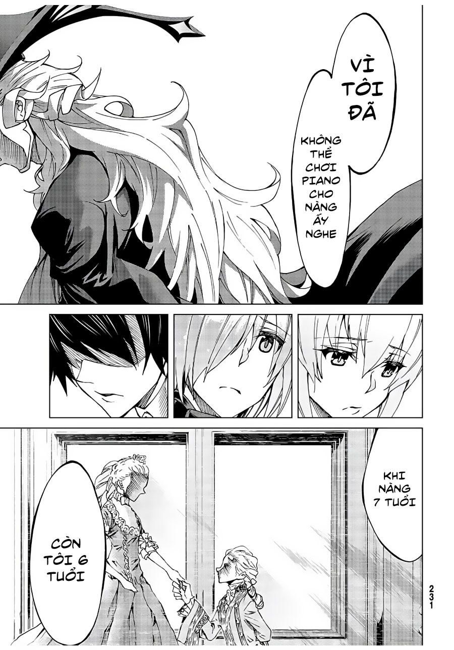 Fate/grand Order -Turas Realta- Chap 11.4 - Next Chap 12.4