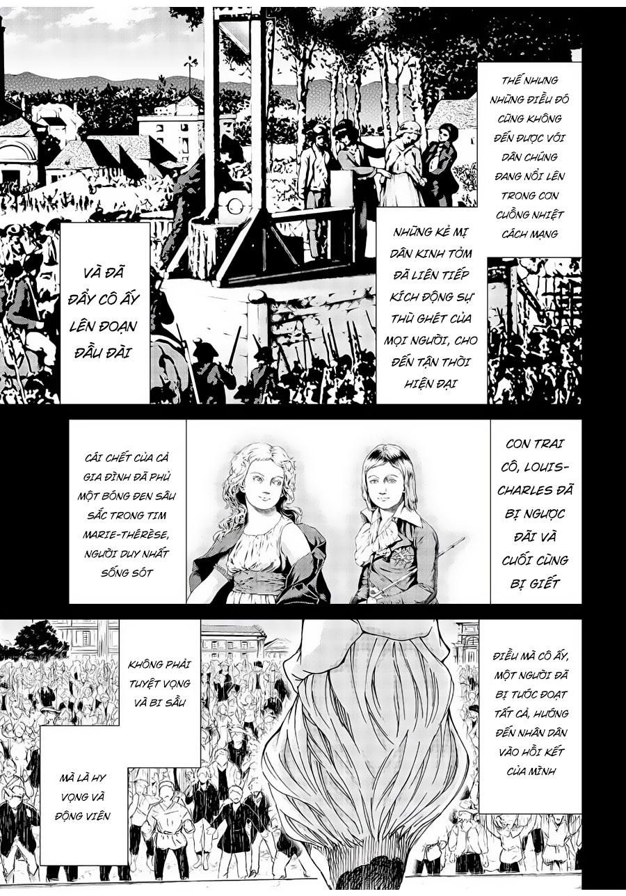 Fate/grand Order -Turas Realta- Chap 11.4 - Next Chap 12.4