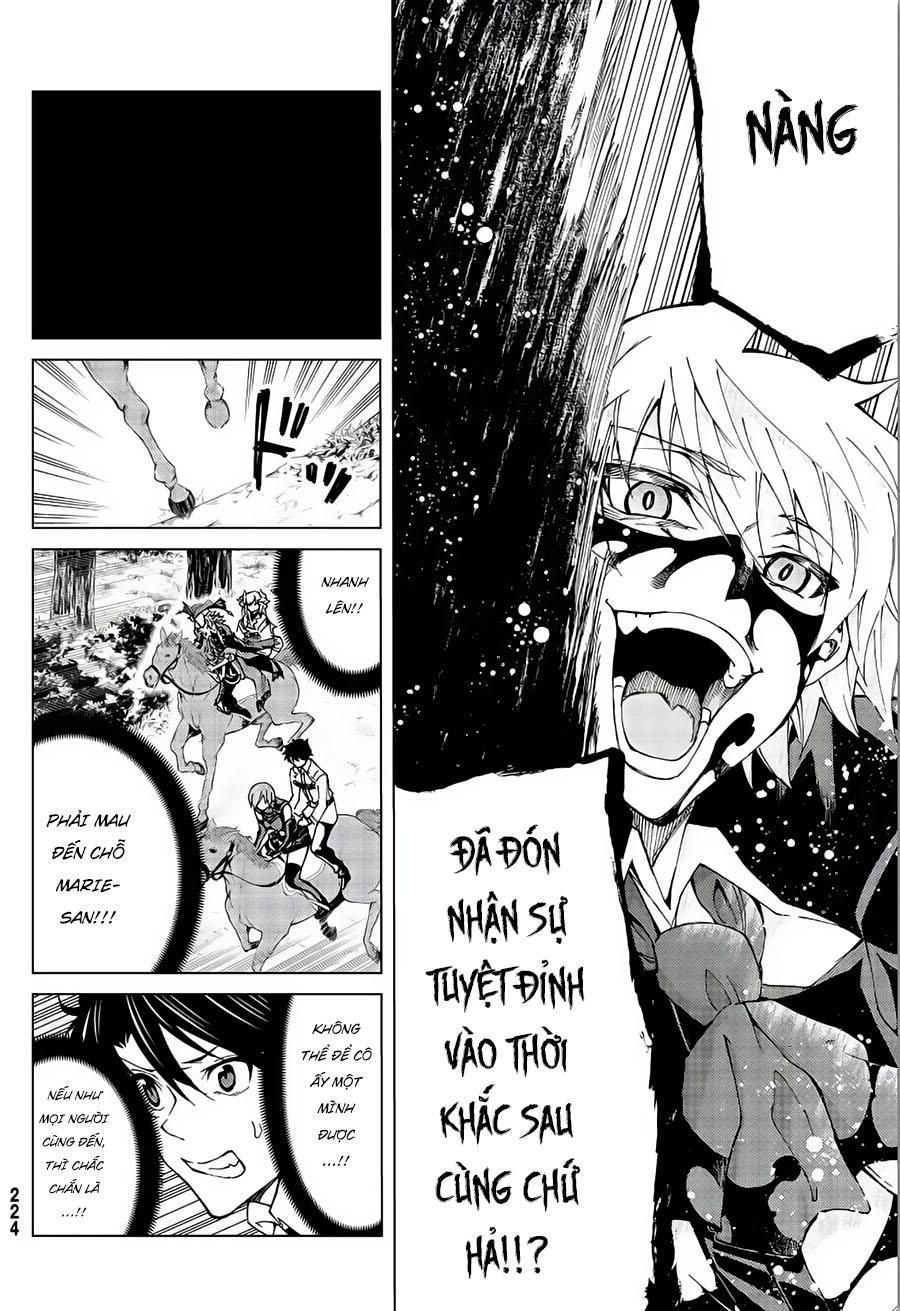 Fate/grand Order -Turas Realta- Chap 11.8 - Next Chap 12.8