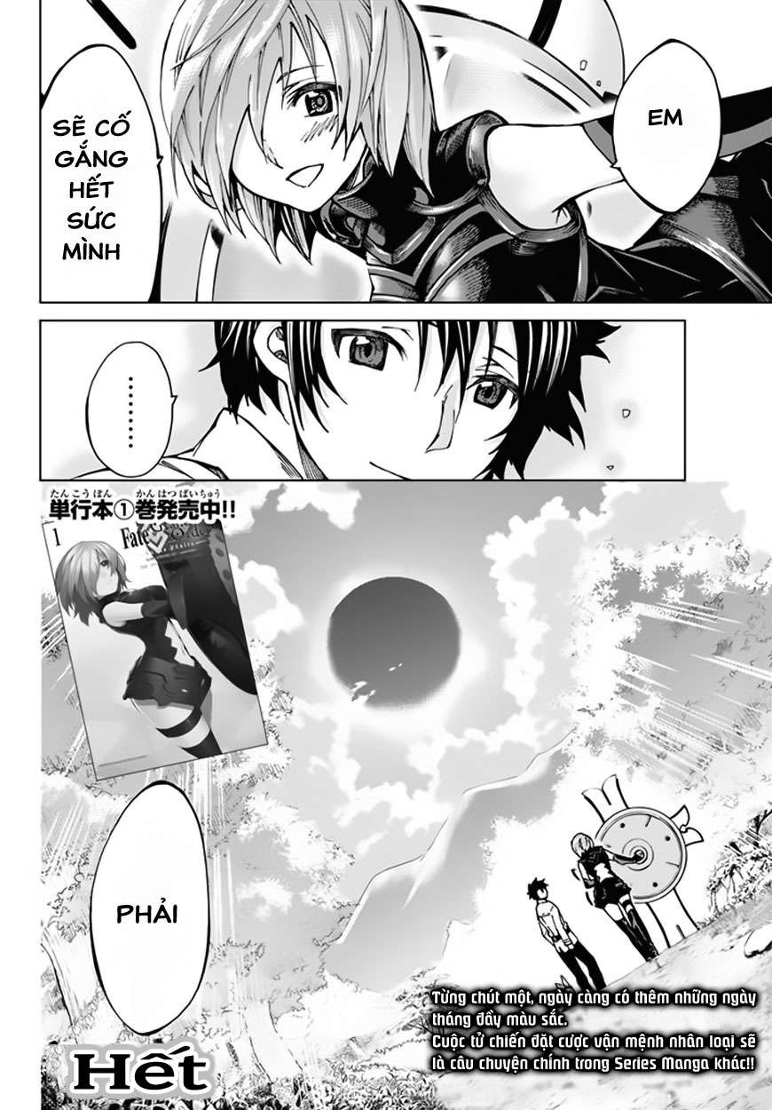 Fate/grand Order -Turas Realta- Chap 11 - Next Chap 12