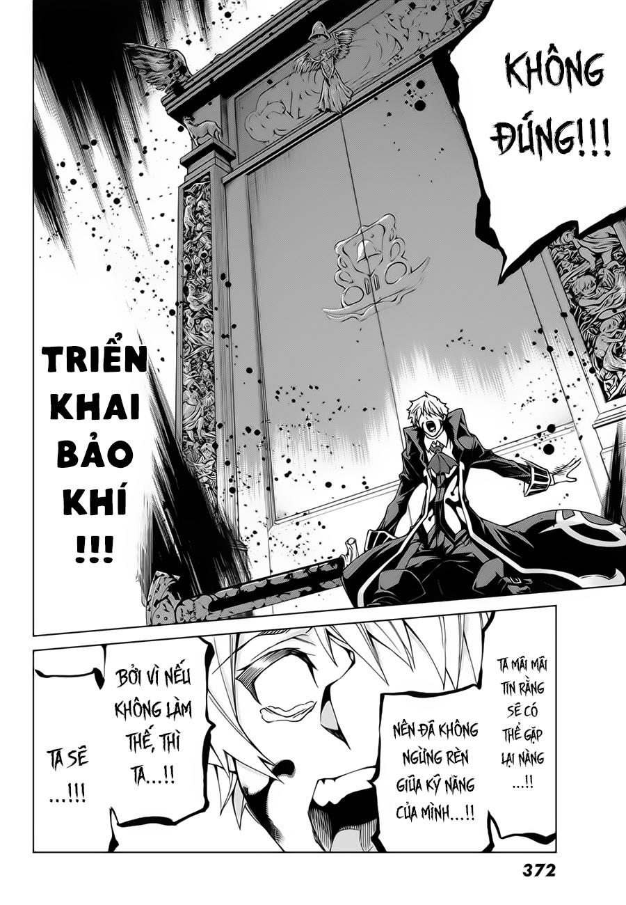 Fate/grand Order -Turas Realta- Chap 12.1 - Next Chap 13.1