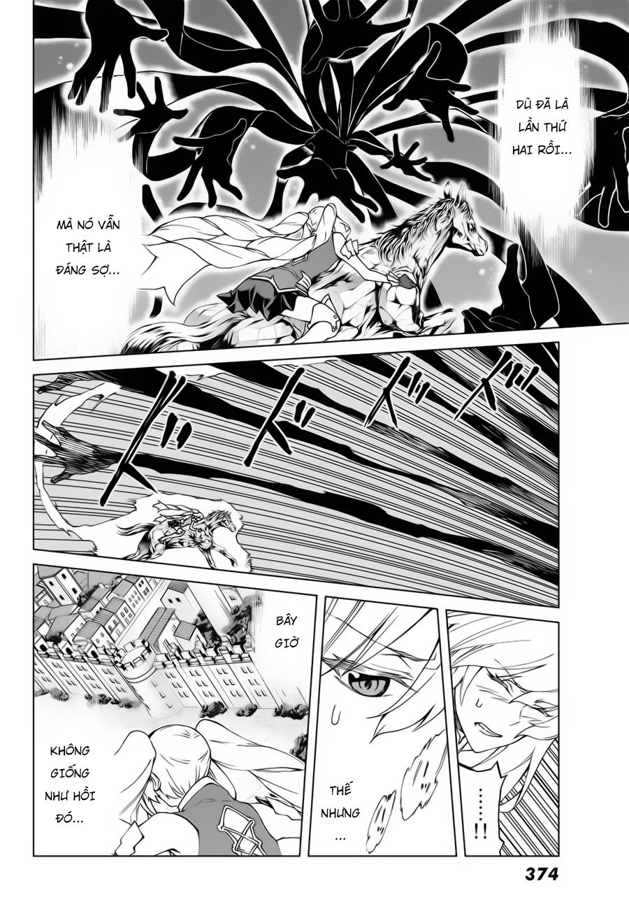 Fate/grand Order -Turas Realta- Chap 12.1 - Next Chap 13.1