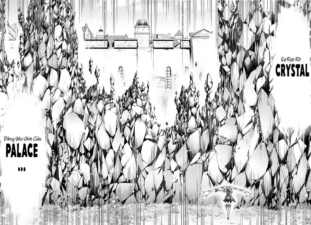 Fate/grand Order -Turas Realta- Chap 12.1 - Next Chap 13.1