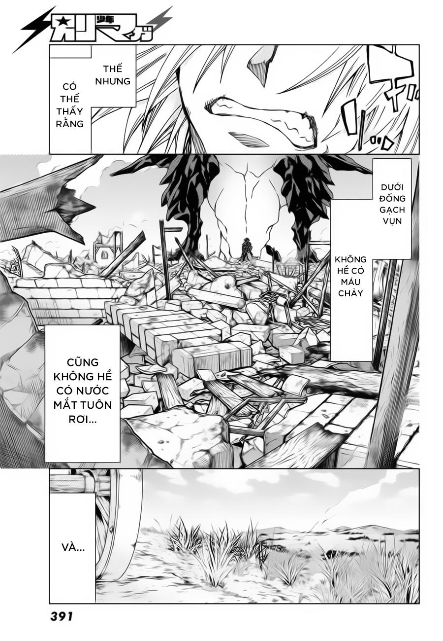 Fate/grand Order -Turas Realta- Chap 12.1 - Next Chap 13.1
