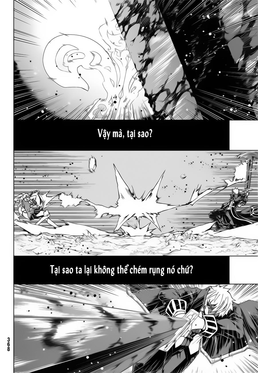 Fate/grand Order -Turas Realta- Chap 12.1 - Next Chap 13.1