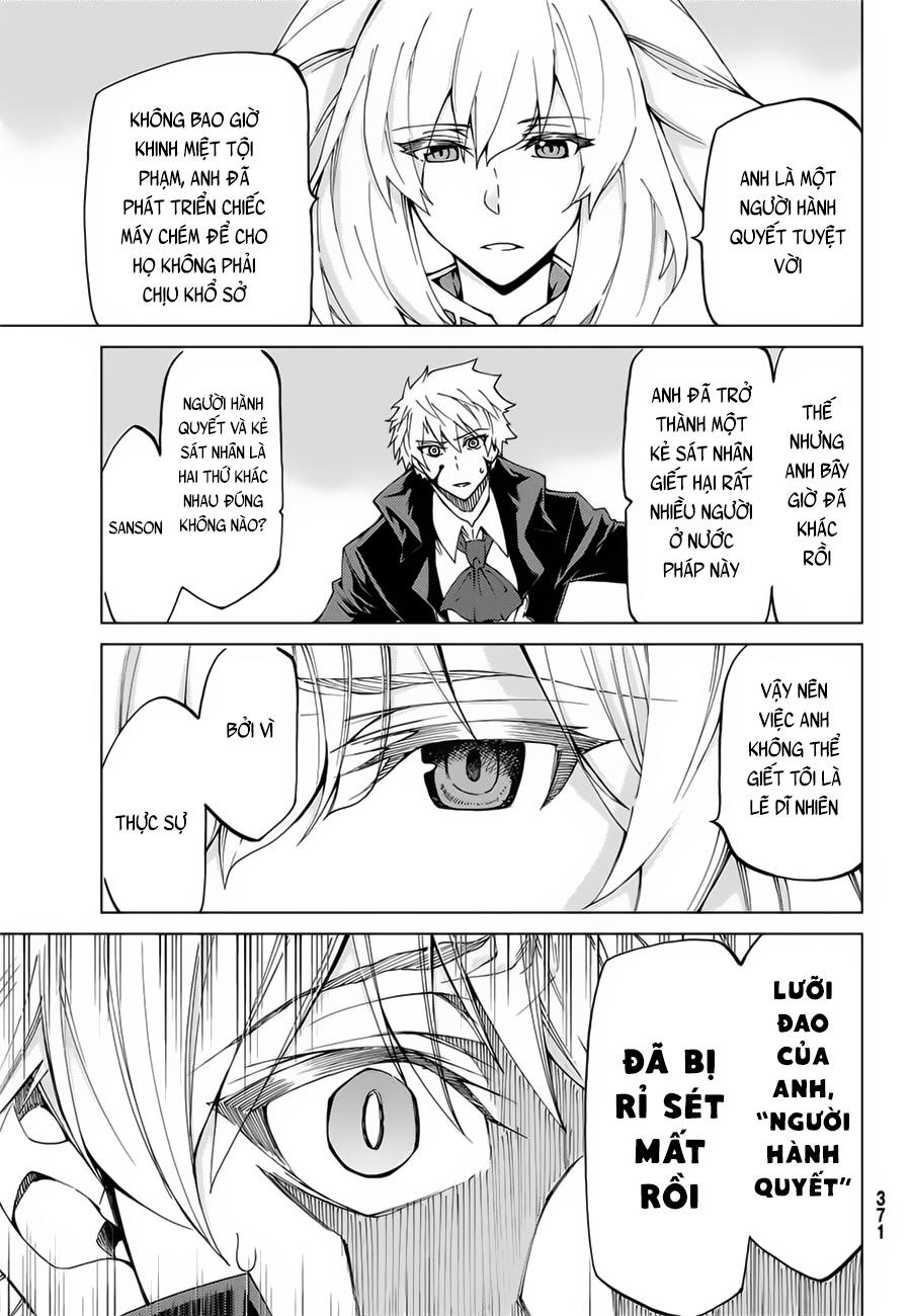 Fate/grand Order -Turas Realta- Chap 12.1 - Next Chap 13.1