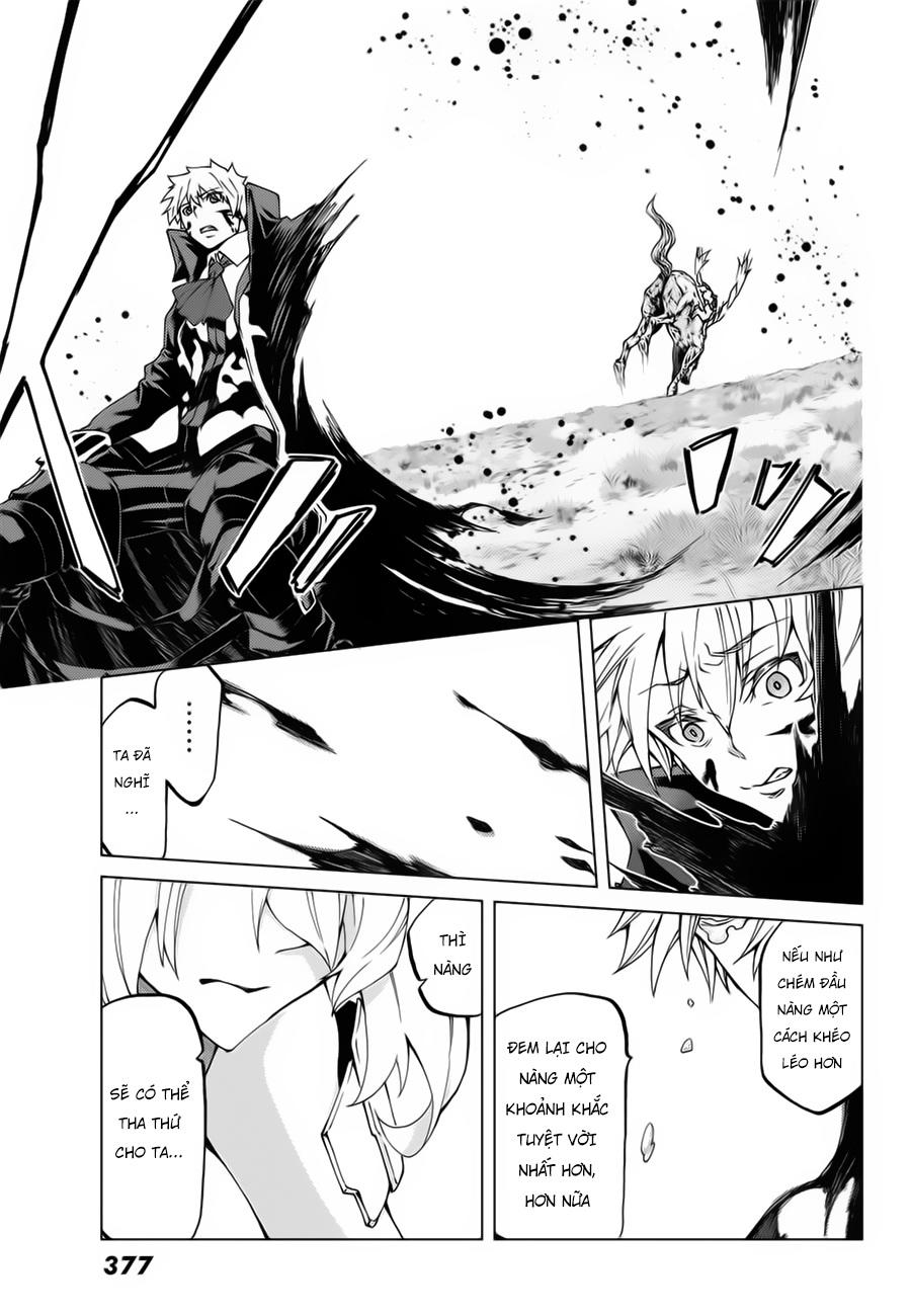 Fate/grand Order -Turas Realta- Chap 12.2 - Next Chap 13.2