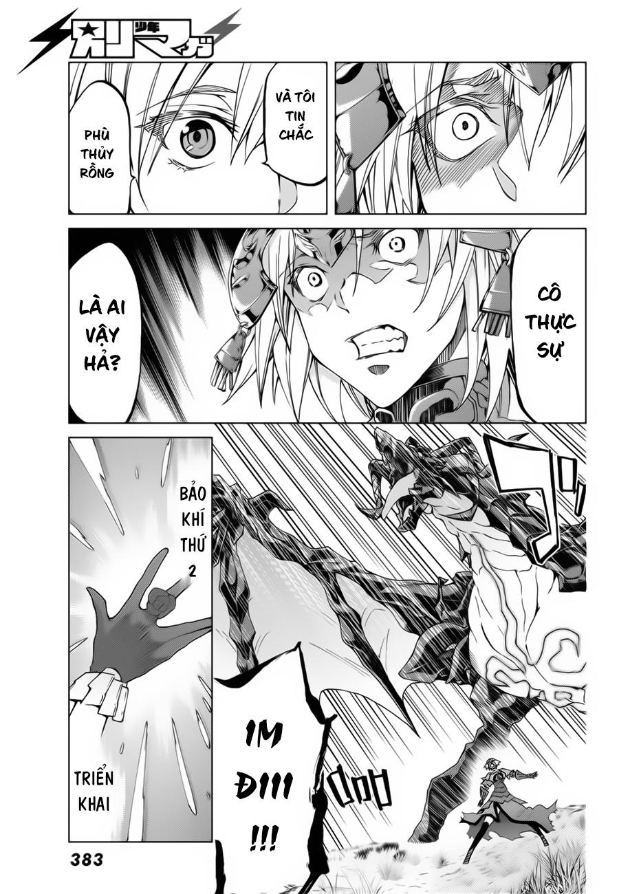 Fate/grand Order -Turas Realta- Chap 12.2 - Next Chap 13.2