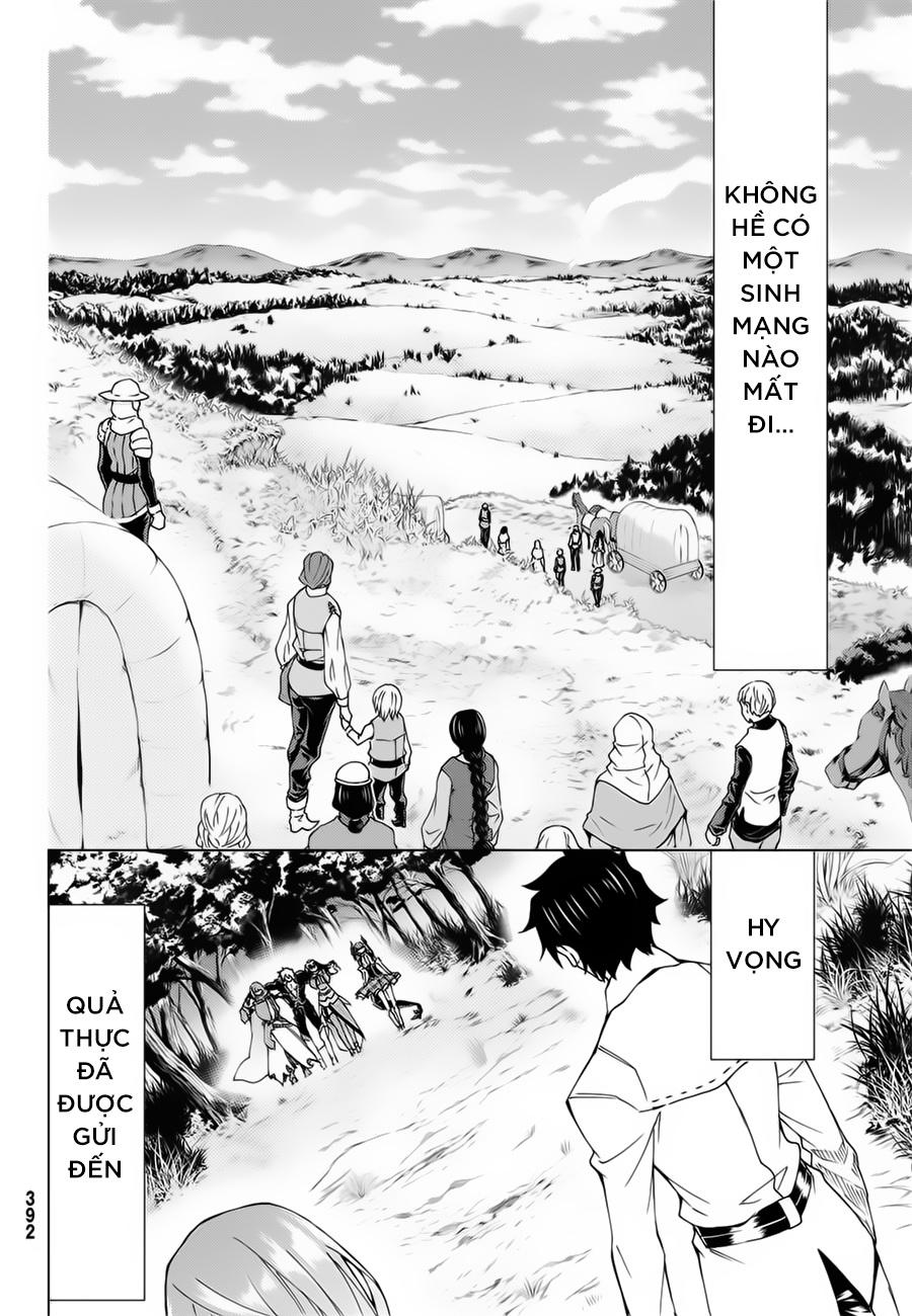 Fate/grand Order -Turas Realta- Chap 12.2 - Next Chap 13.2