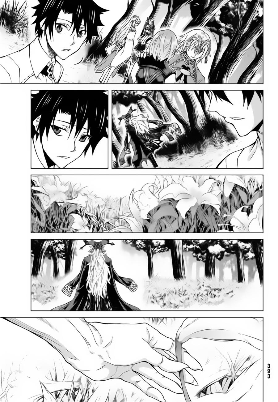 Fate/grand Order -Turas Realta- Chap 12.2 - Next Chap 13.2