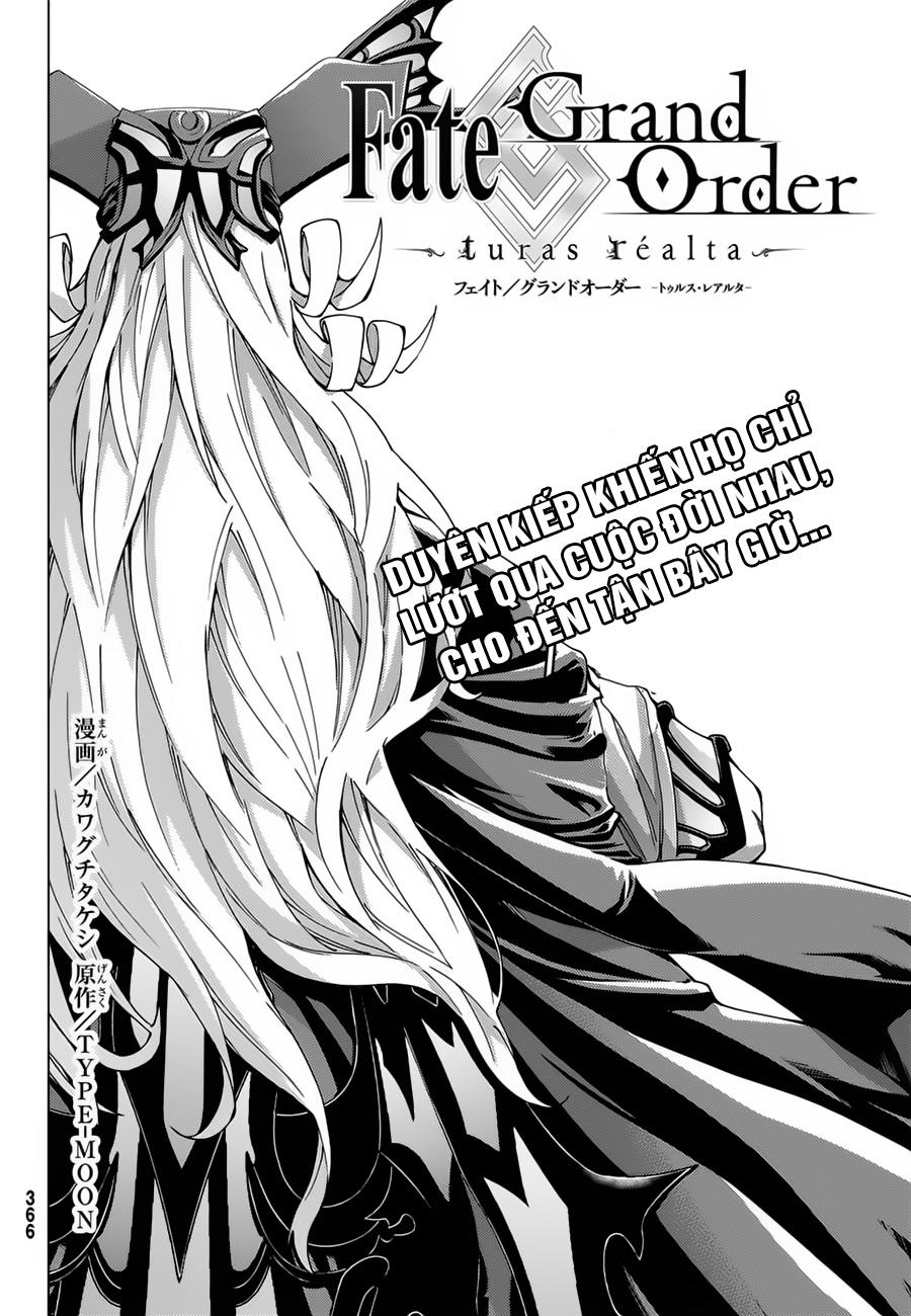 Fate/grand Order -Turas Realta- Chap 12.2 - Next Chap 13.2