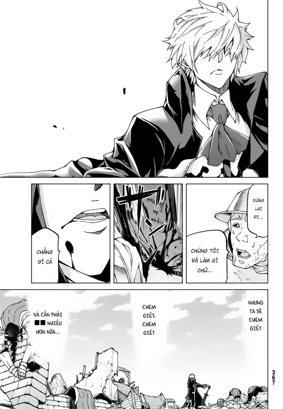 Fate/grand Order -Turas Realta- Chap 12.2 - Next Chap 13.2