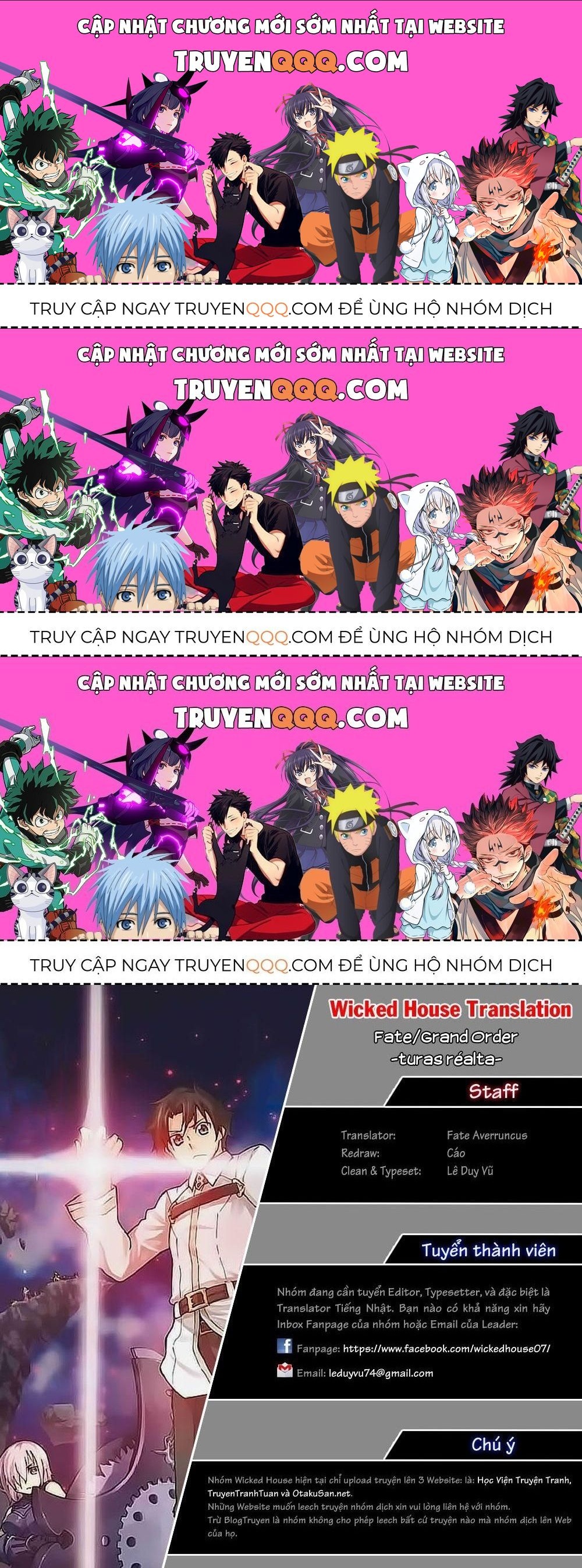 Fate/grand Order -Turas Realta- Chap 12.9 - Next Chap 13.9