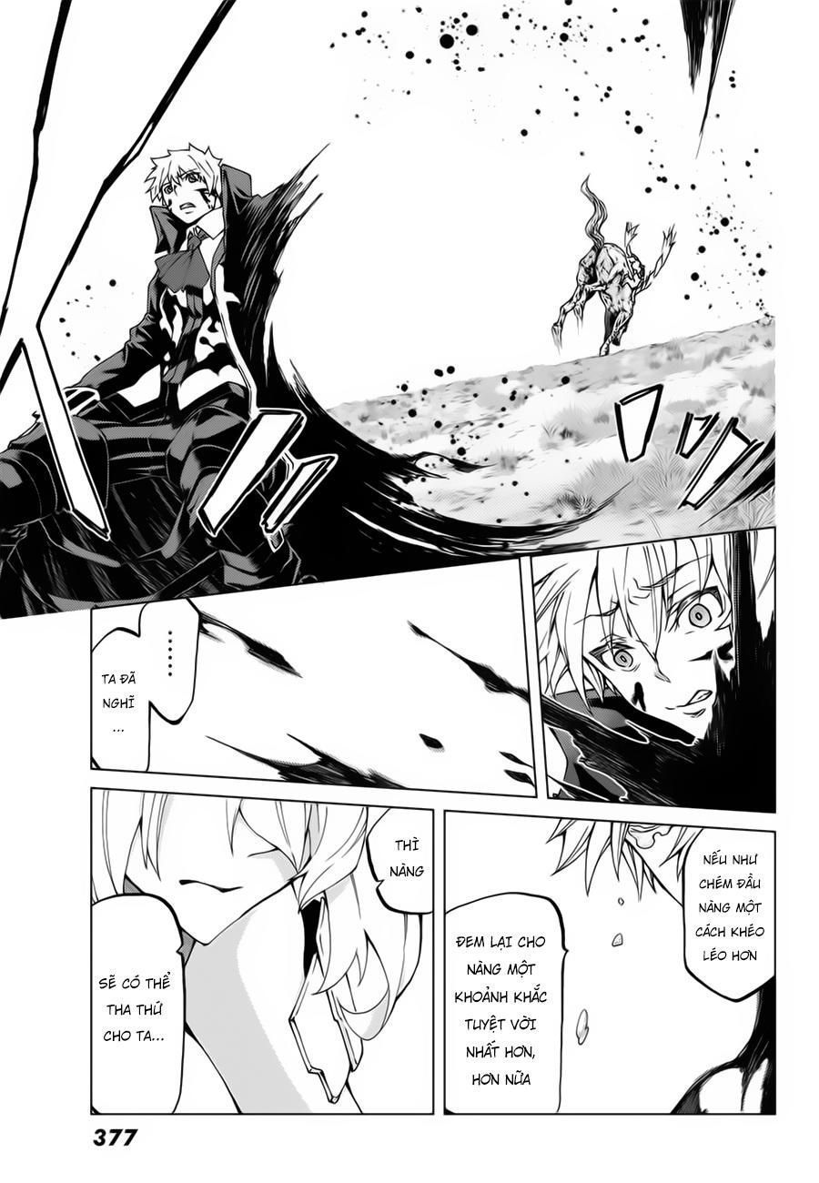 Fate/grand Order -Turas Realta- Chap 12.9 - Next Chap 13.9