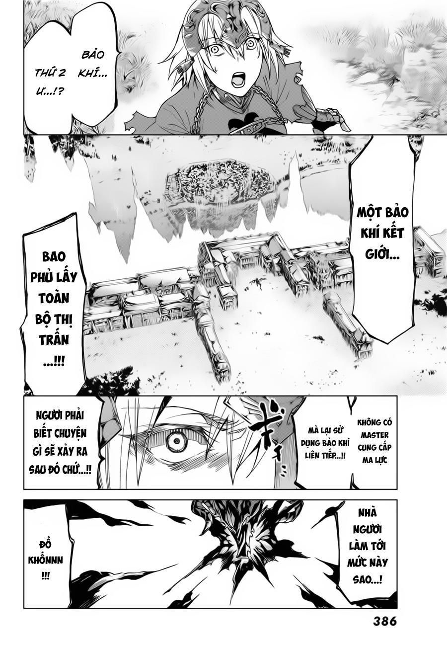 Fate/grand Order -Turas Realta- Chap 12.9 - Next Chap 13.9