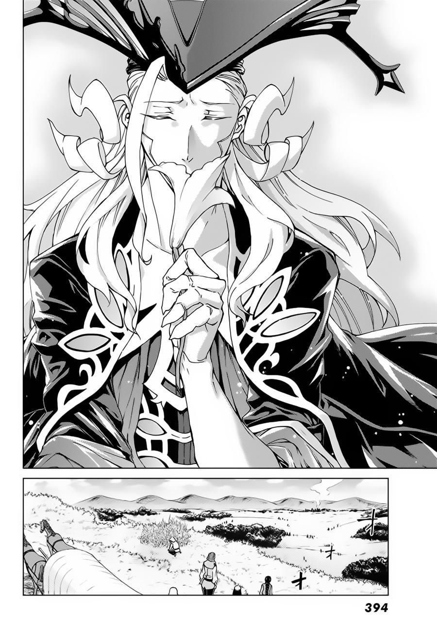 Fate/grand Order -Turas Realta- Chap 12.9 - Next Chap 13.9