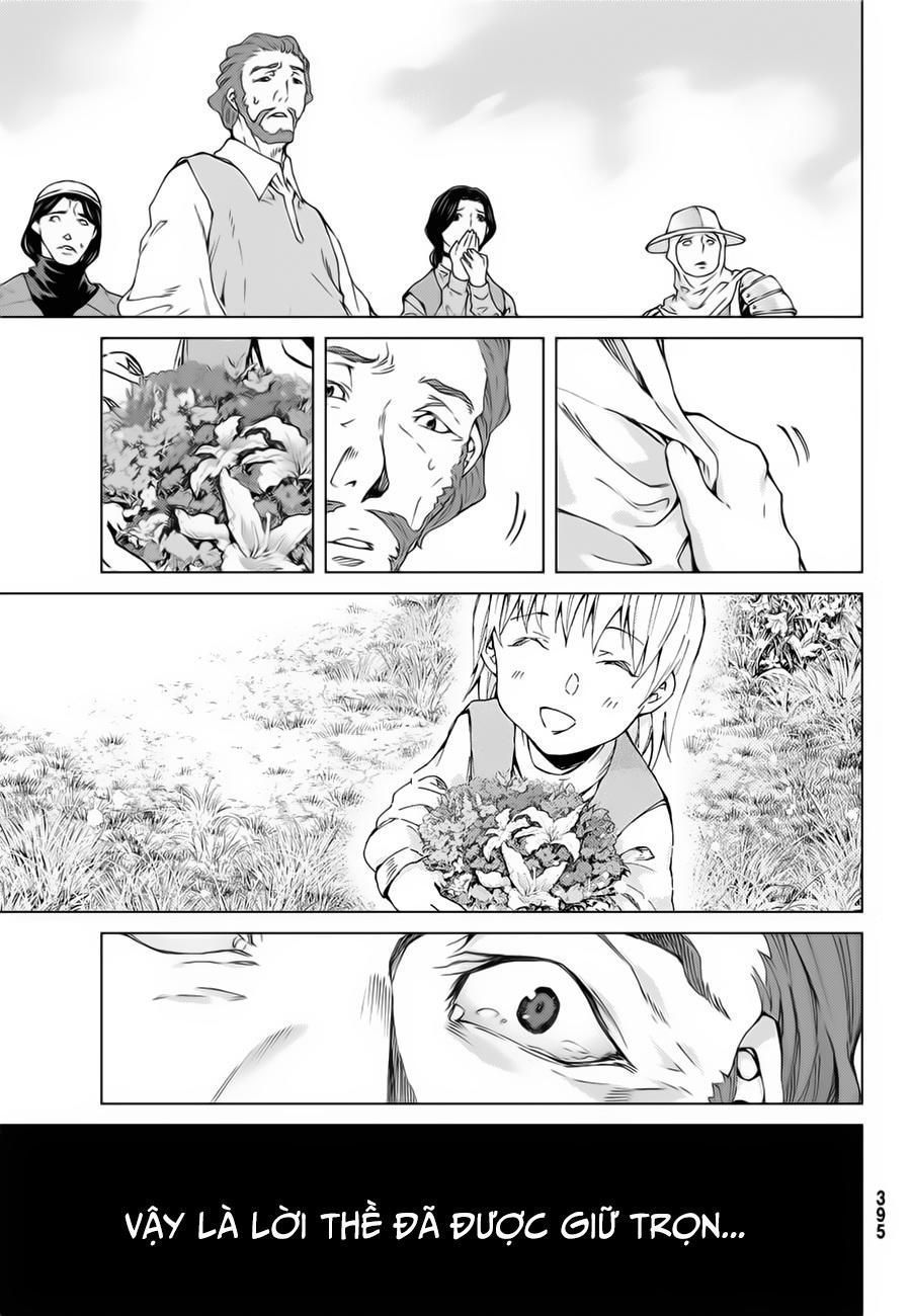 Fate/grand Order -Turas Realta- Chap 12.9 - Next Chap 13.9