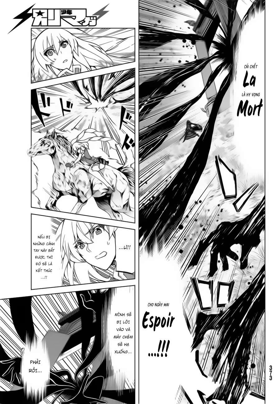 Fate/grand Order -Turas Realta- Chap 12 - Next Chap 13